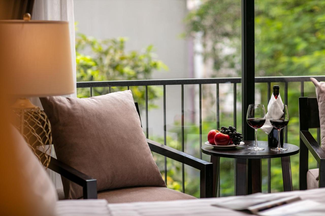 Ping Diamond Hotel Hanoi Eksteriør bilde