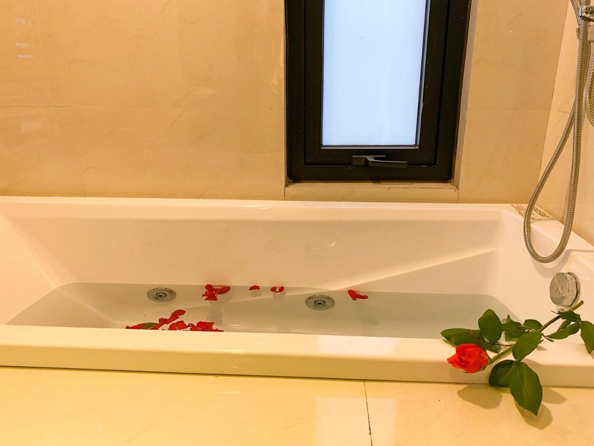 Ping Diamond Hotel Hanoi Eksteriør bilde
