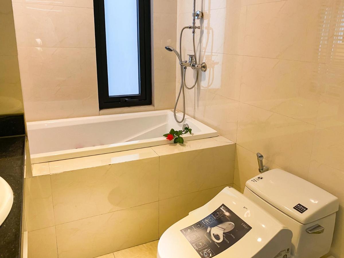 Ping Diamond Hotel Hanoi Eksteriør bilde