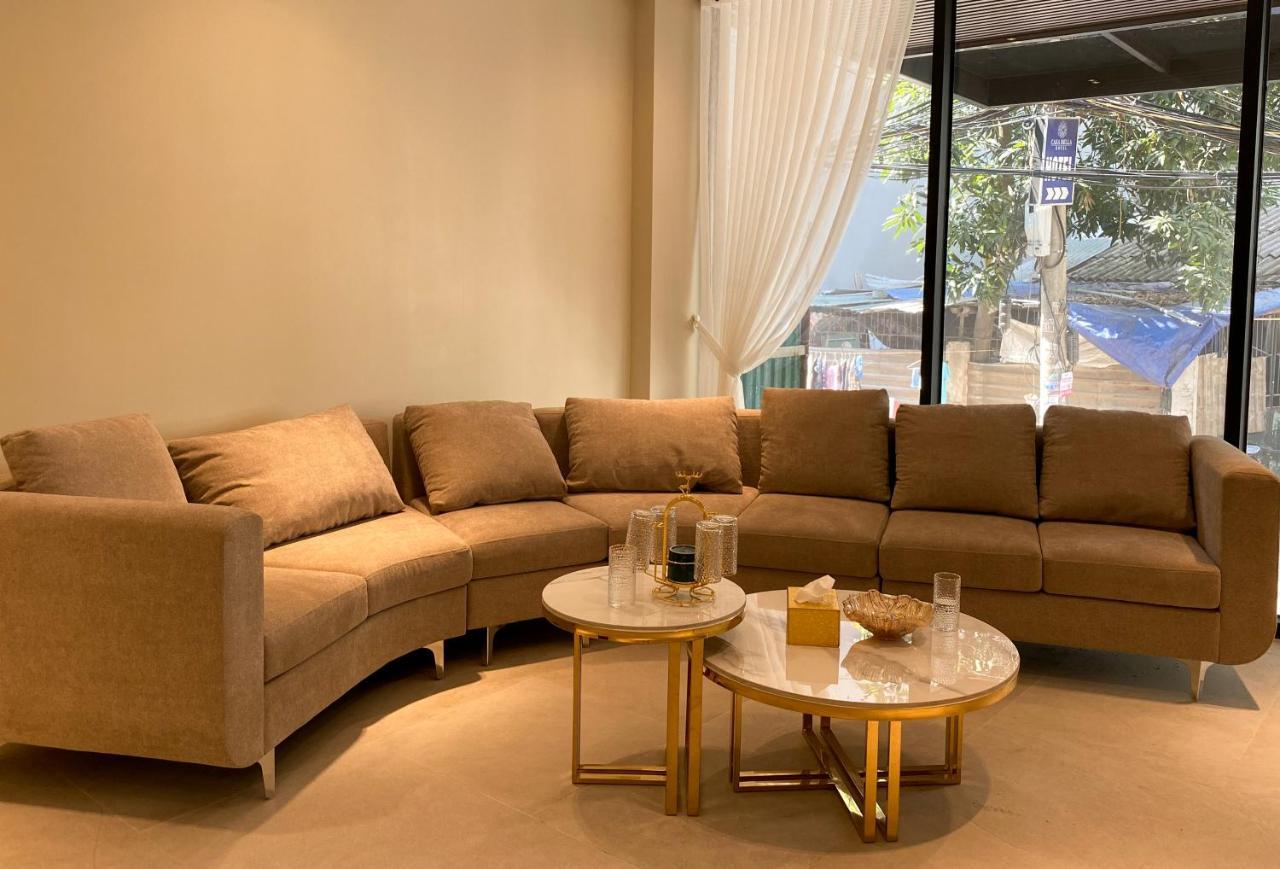 Ping Diamond Hotel Hanoi Eksteriør bilde