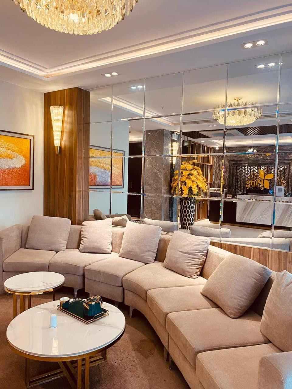 Ping Diamond Hotel Hanoi Eksteriør bilde