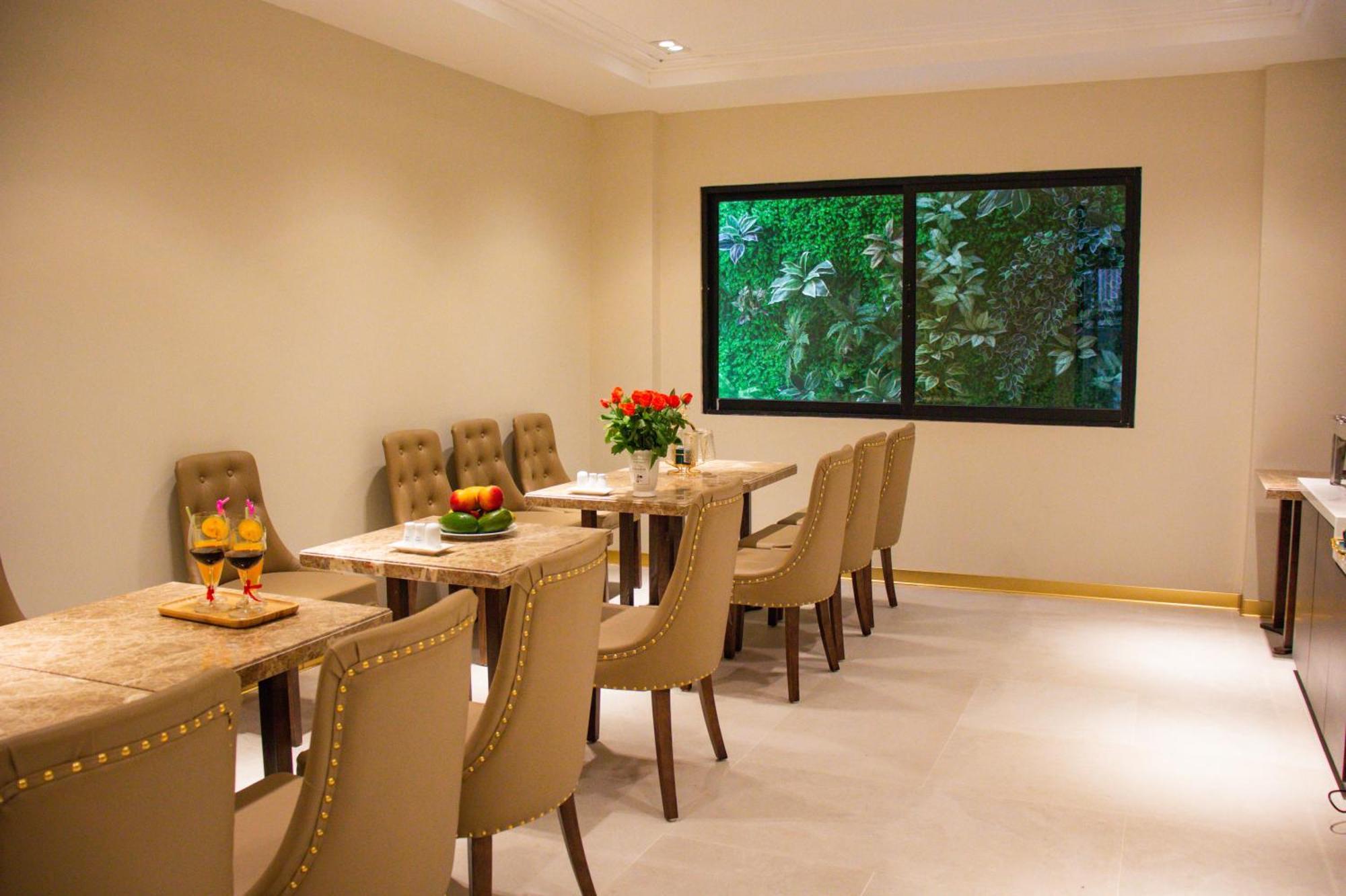 Ping Diamond Hotel Hanoi Eksteriør bilde